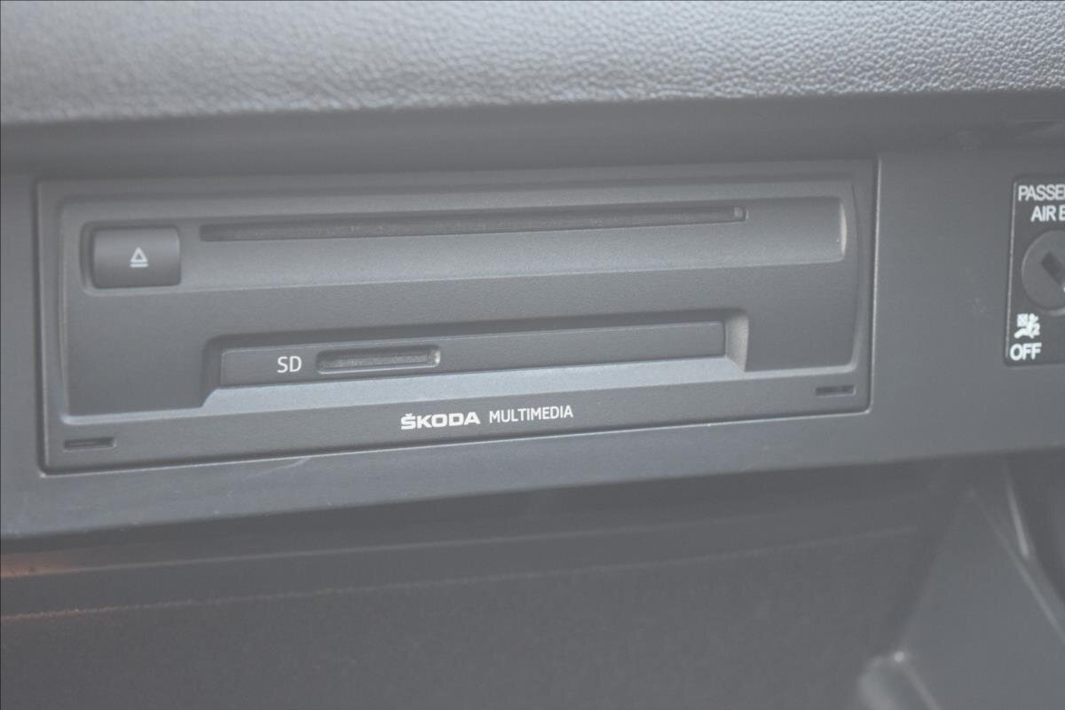 Škoda Octavia Kombi 1,6 l 77 kw