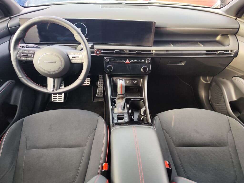 Hyundai Tucson SUV 1,6 l 118 kw