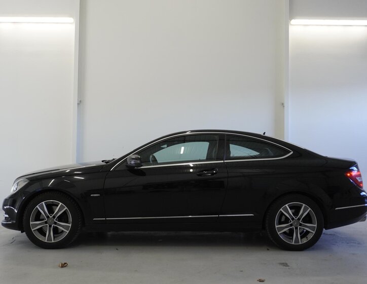 Mercedes-Benz Třídy C Ostatní 3,5 l 228 kw