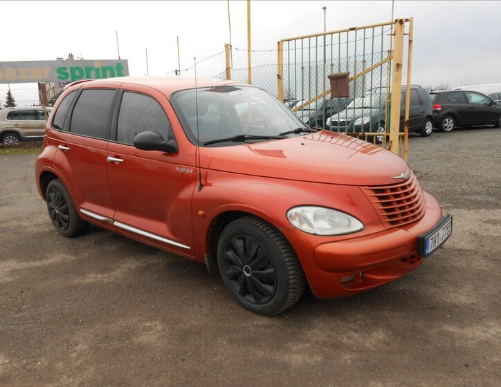 Chrysler PT Cruiser 5