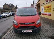 Ford Transit Custom 2