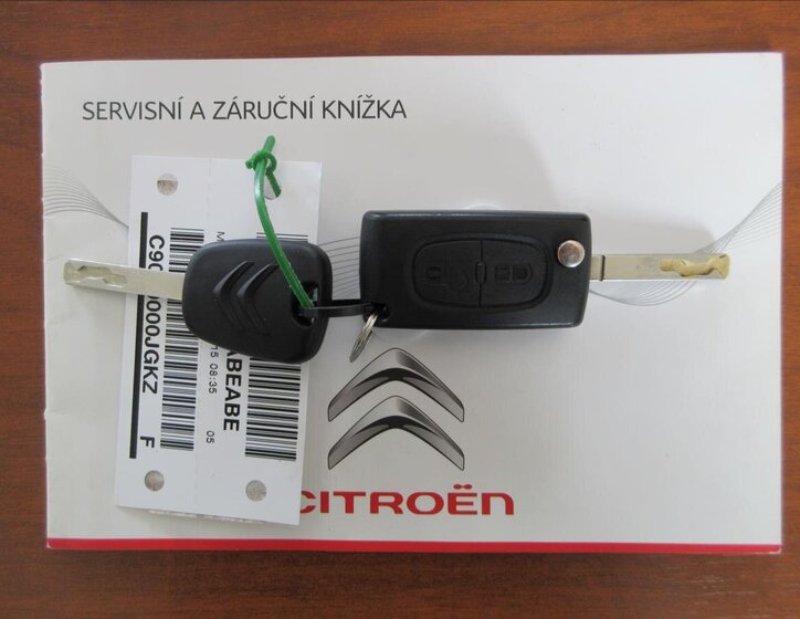 Citroën Berlingo Hatchback 1,6 l 73 kw