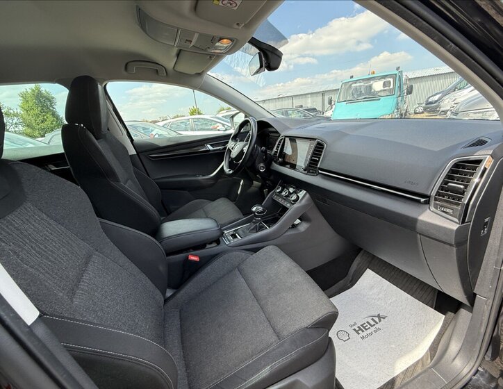 Škoda Karoq SUV / Terénní 2,0 l 110 kw