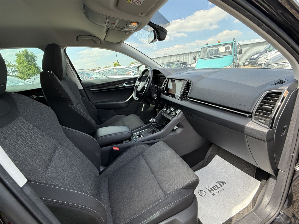 Škoda Karoq SUV / Terénní 2,0 l 110 kw