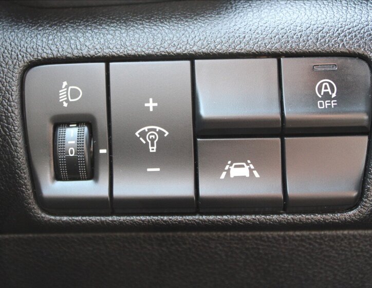 KIA Sportage SUV 1,6 l 97 kw