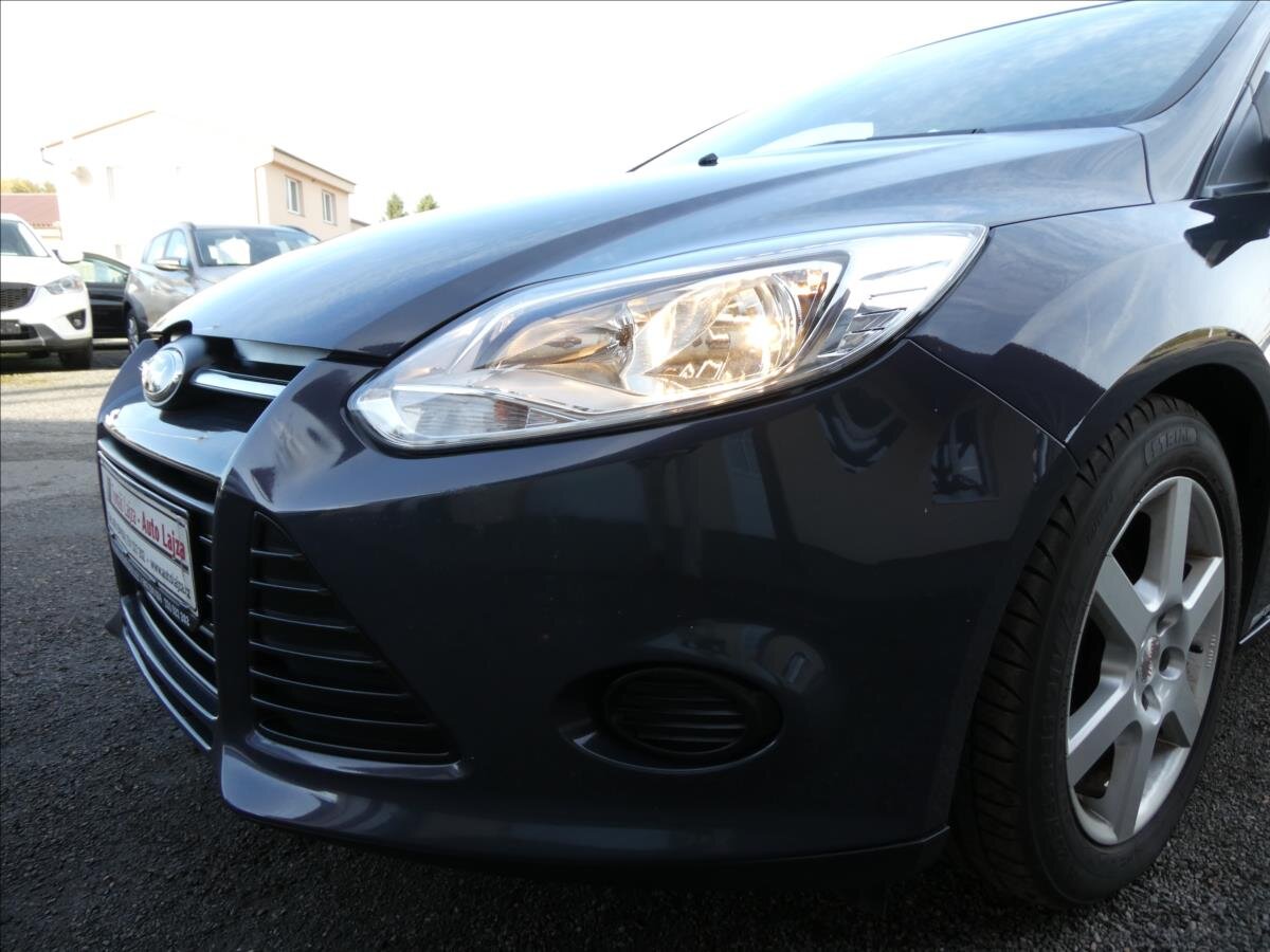 Ford Focus Kombi 1,6 l 70 kw