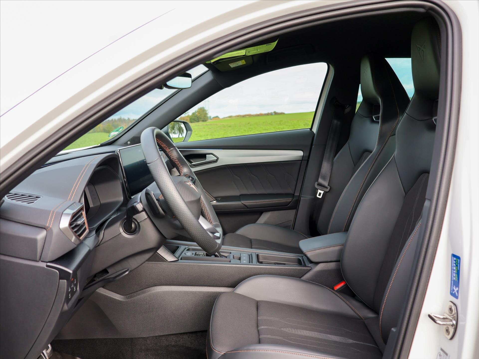 Cupra Formentor SUV / Terénní 2,0 l 228 kw