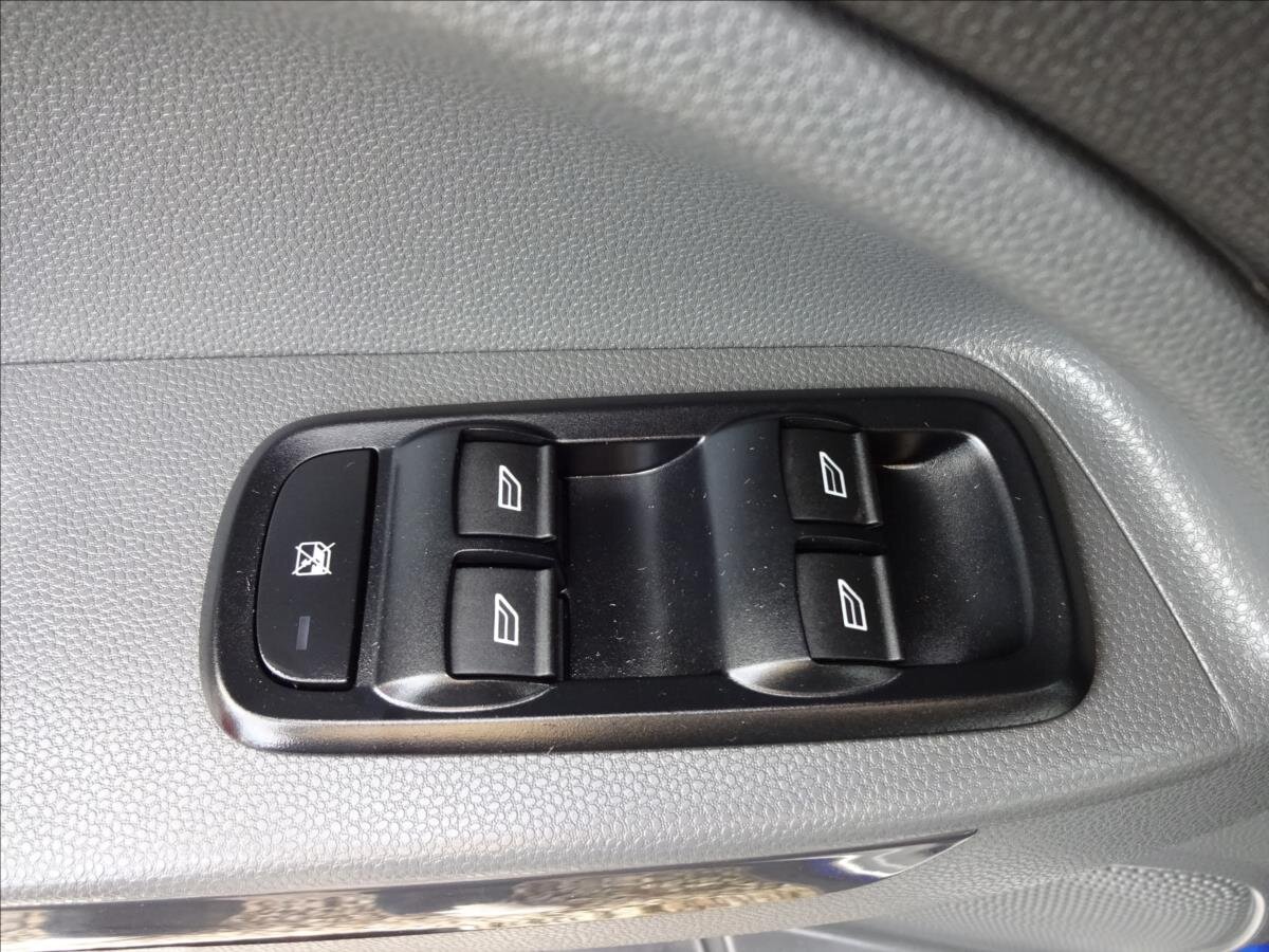 Ford EcoSport SUV / Terénní 998,0 92 kw