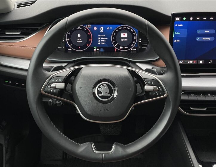 Škoda Octavia Liftback 2,0 l 110 kw