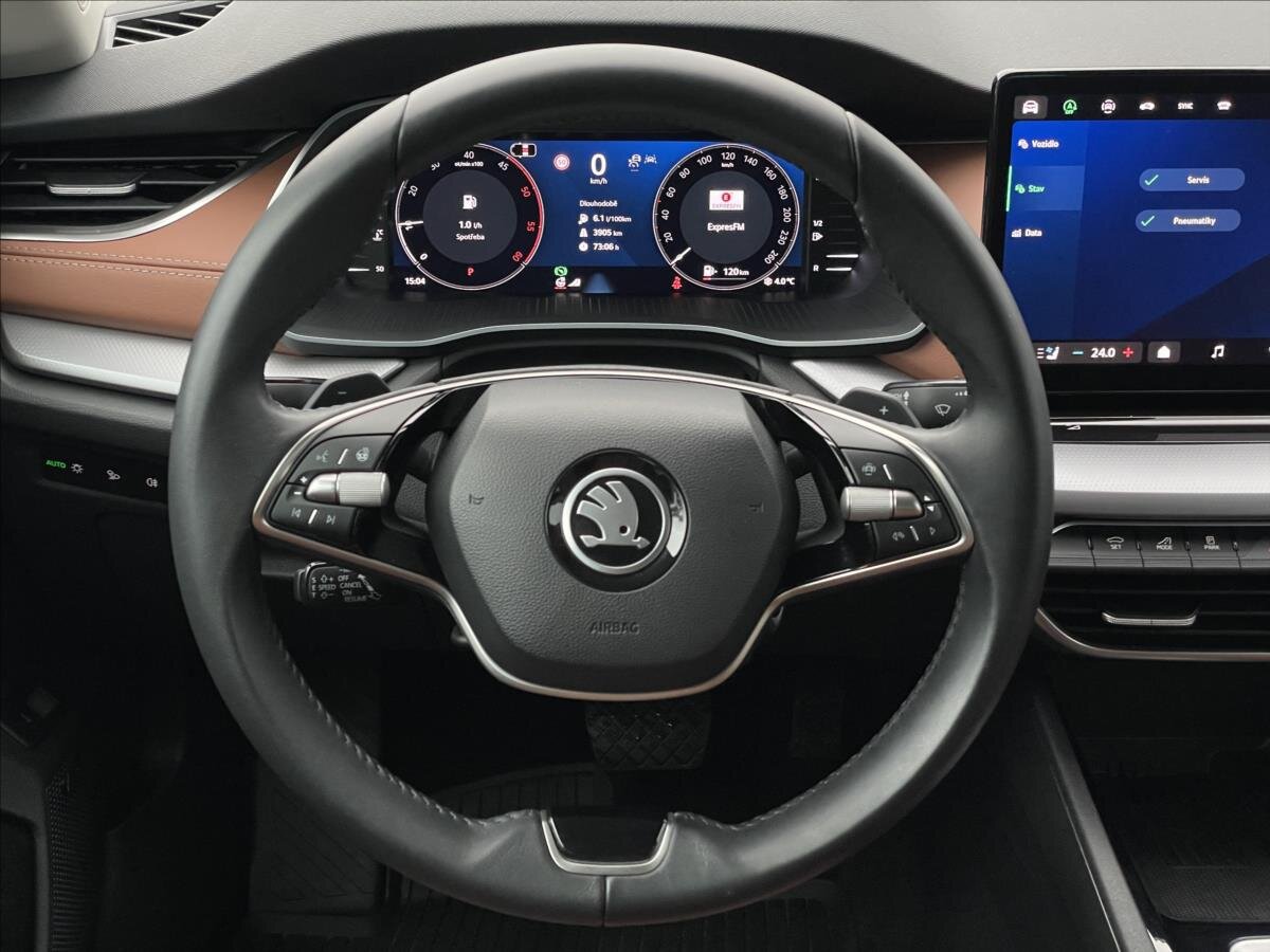 Škoda Octavia Liftback 2,0 l 110 kw