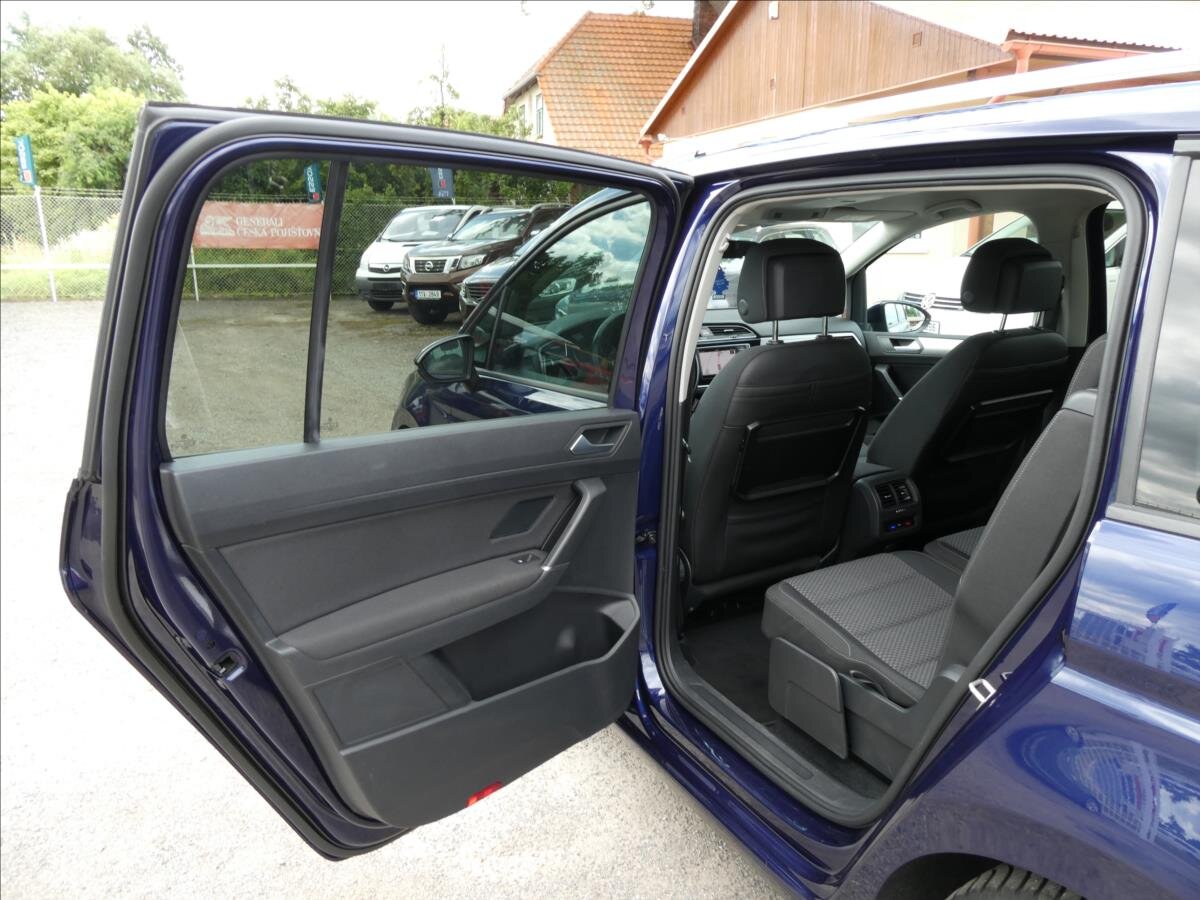 Volkswagen Touran MPV 1,4 l 110 kw