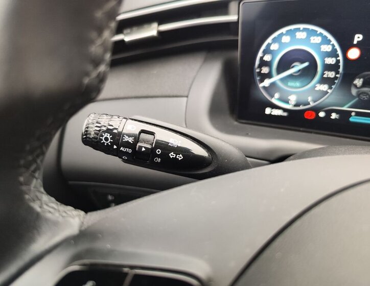 Hyundai Tucson SUV 1,6 l 110 kw