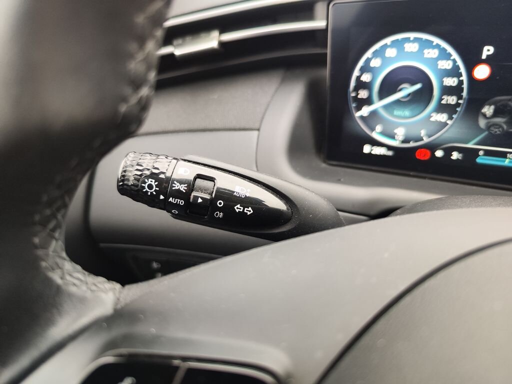 Hyundai Tucson SUV 1,6 l 110 kw