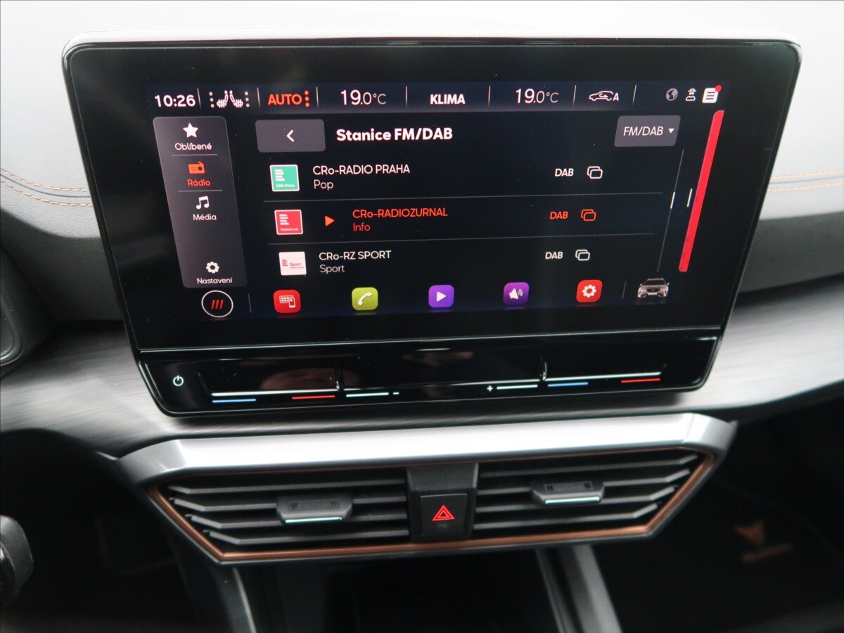 Cupra Formentor SUV 1,5 l 110 kw