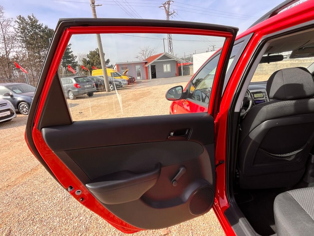 Hyundai i30 Kombi 1,6 l 66 kw