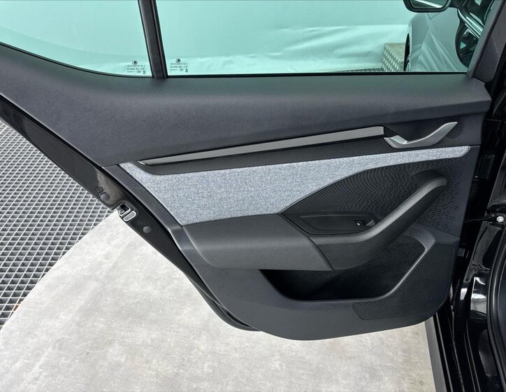 Škoda Octavia Liftback 1,5 l 110 kw