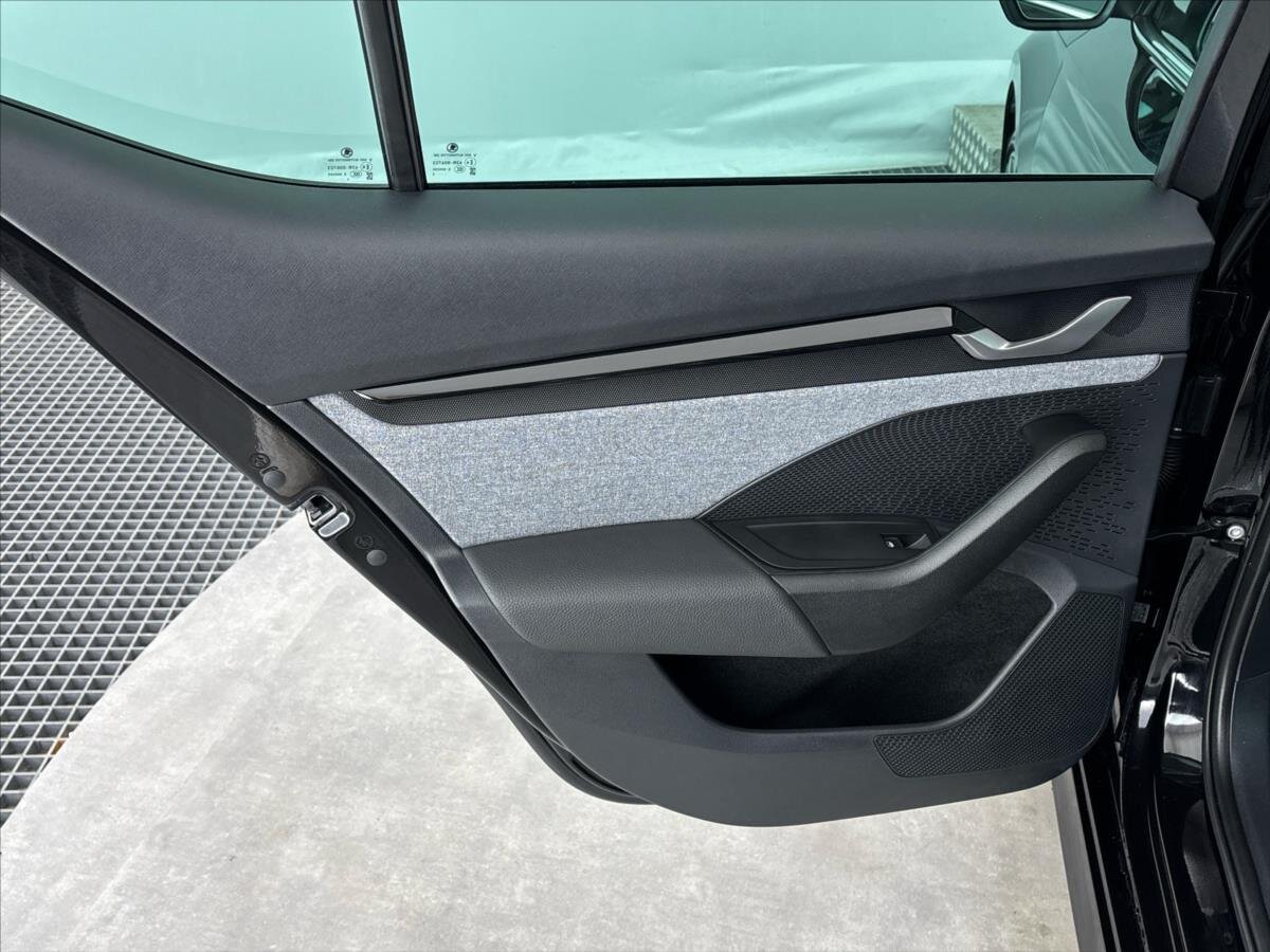 Škoda Octavia Liftback 1,5 l 110 kw