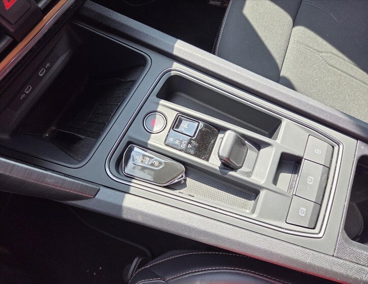 Cupra Formentor SUV / Terénní 2,0 l 140 kw