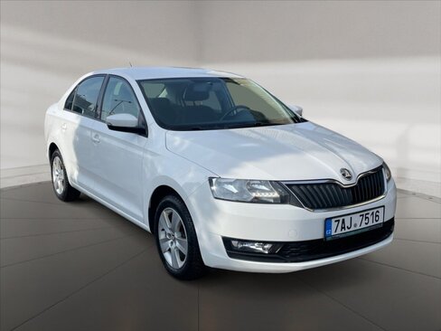 Škoda Rapid Liftback 999,0 81 kw