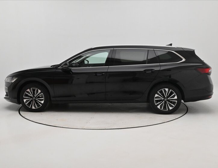 Škoda Superb Kombi 1,5 l 110 kw
