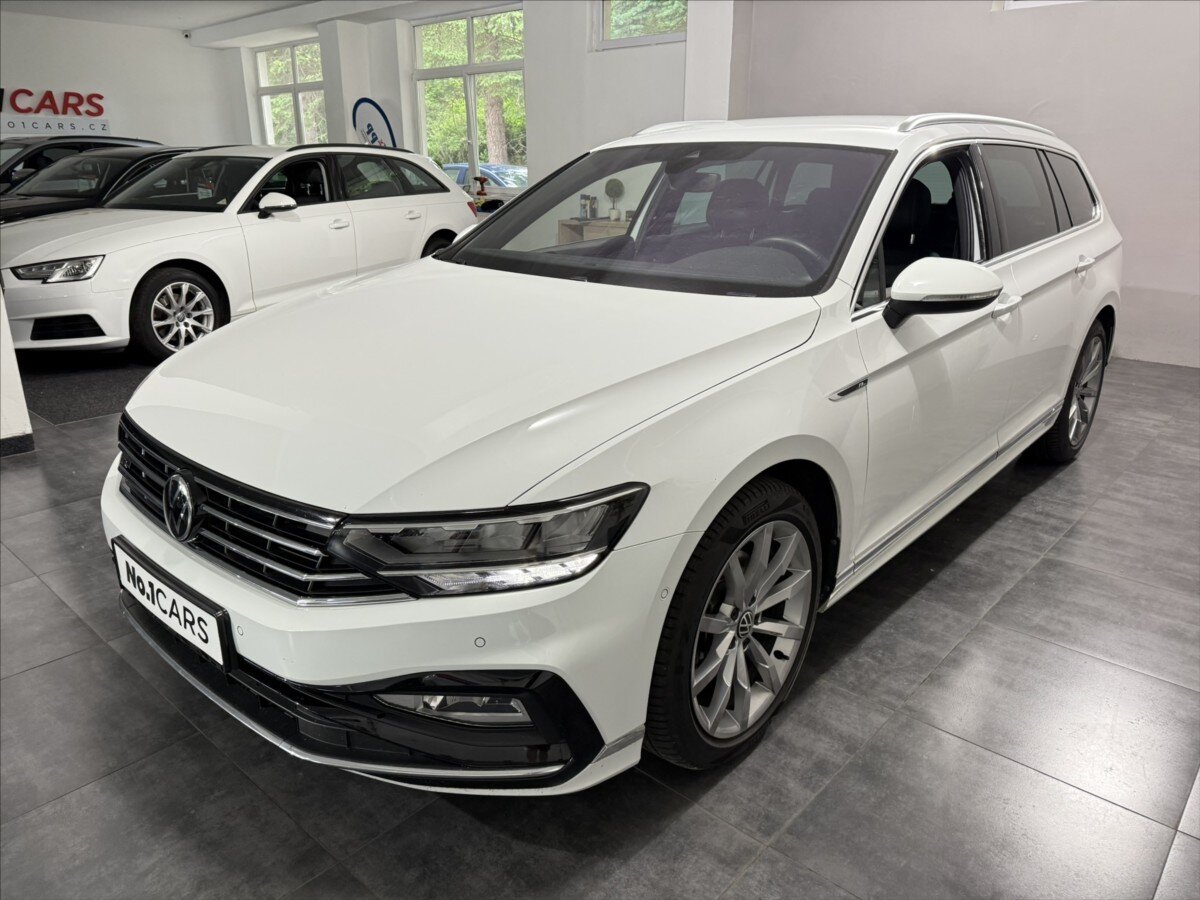 Volkswagen Passat Kombi 2,0 l 110 kw