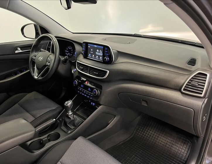 Hyundai Tucson SUV 1,6 l 130 kw