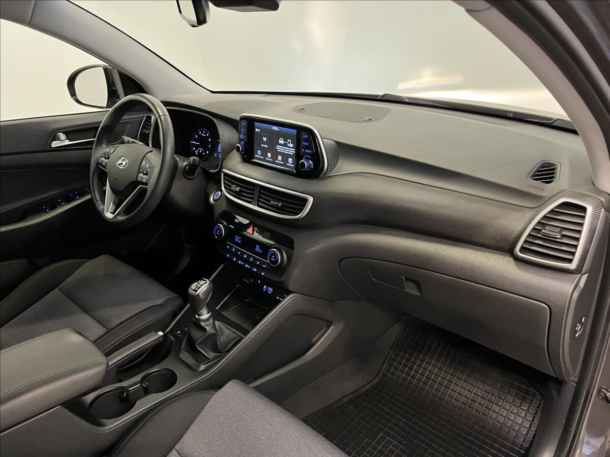 Hyundai Tucson SUV 1,6 l 130 kw