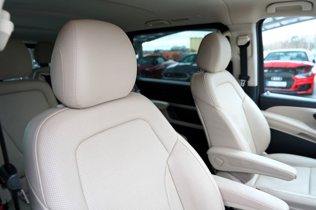 Mercedes-Benz Třídy V