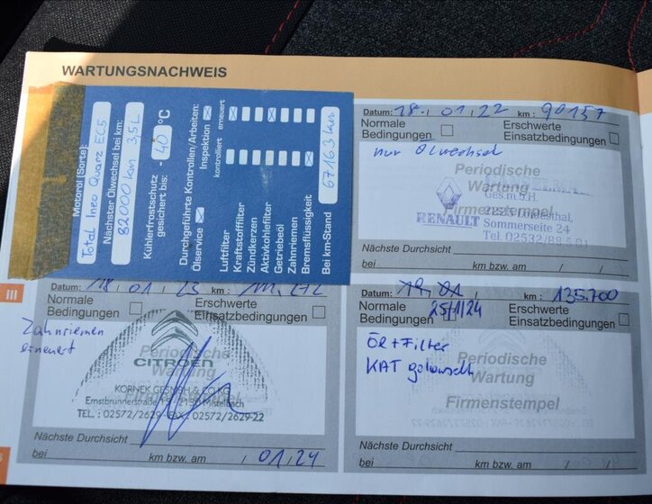 Citroën C3 Hatchback 1,2 l 60 kw