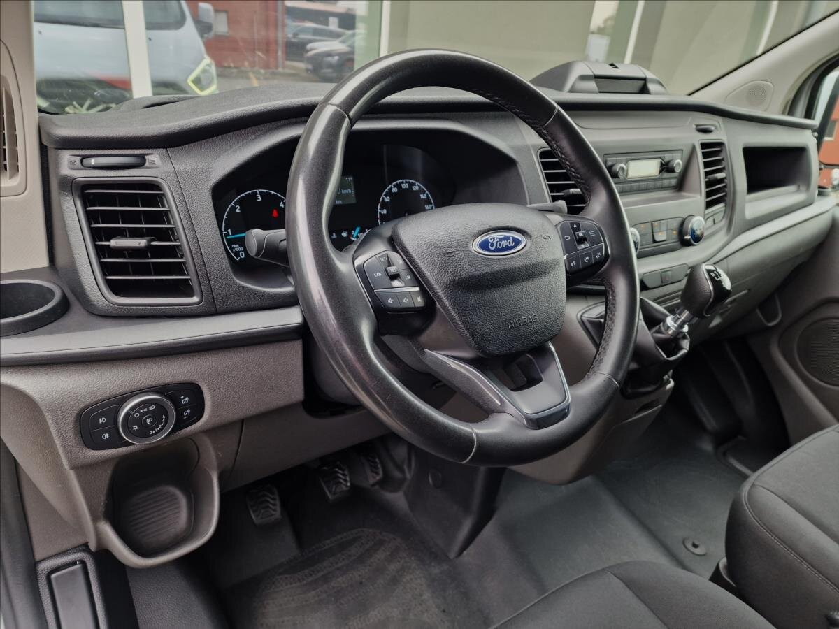 Ford Transit Custom Skříň 2,0 l 77 kw