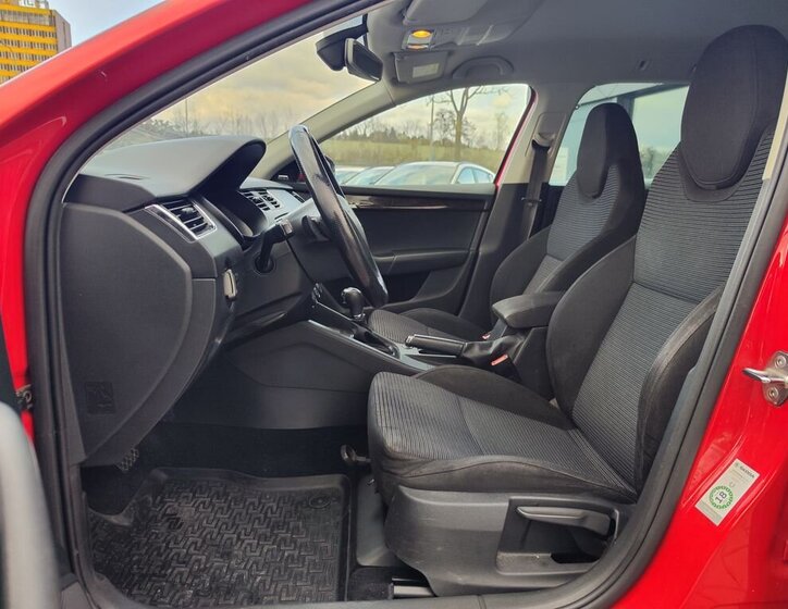 Škoda Octavia Kombi 1,6 l 81 kw