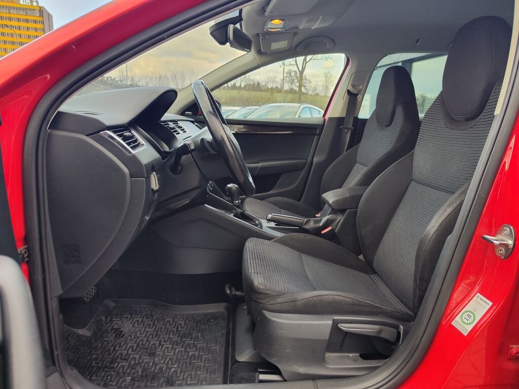 Škoda Octavia Kombi 1,6 l 81 kw