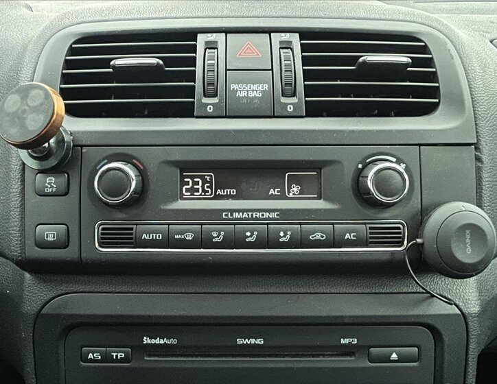 Škoda Roomster MPV 1,2 l 63 kw