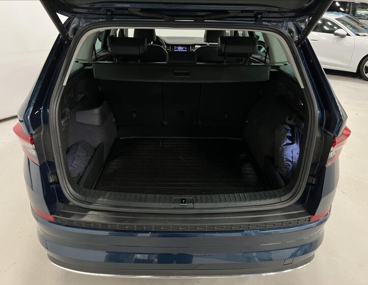 Škoda Kodiaq SUV 2,0 l 110 kw