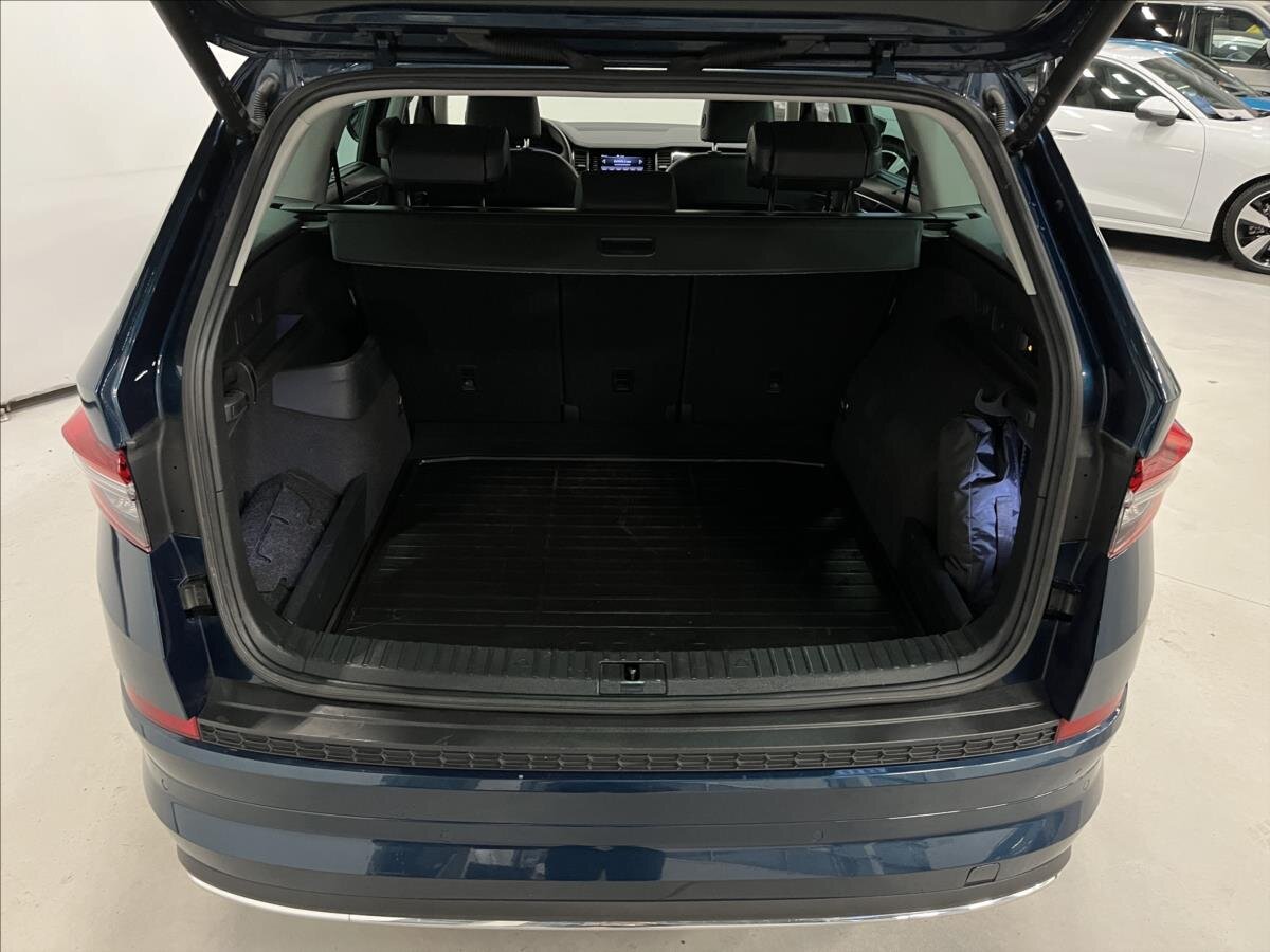 Škoda Kodiaq SUV 2,0 l 110 kw
