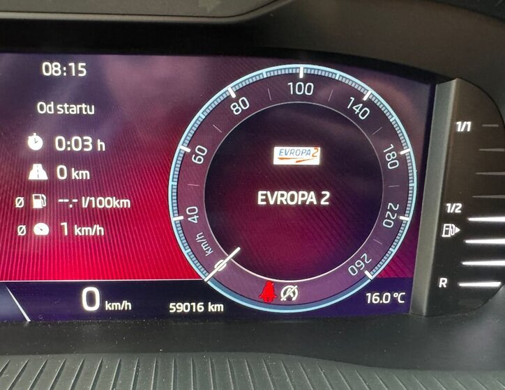 Škoda Octavia Kombi 1,5 l 110 kw