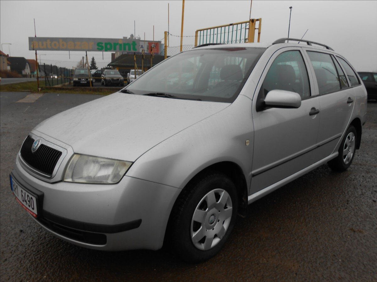 Škoda Fabia