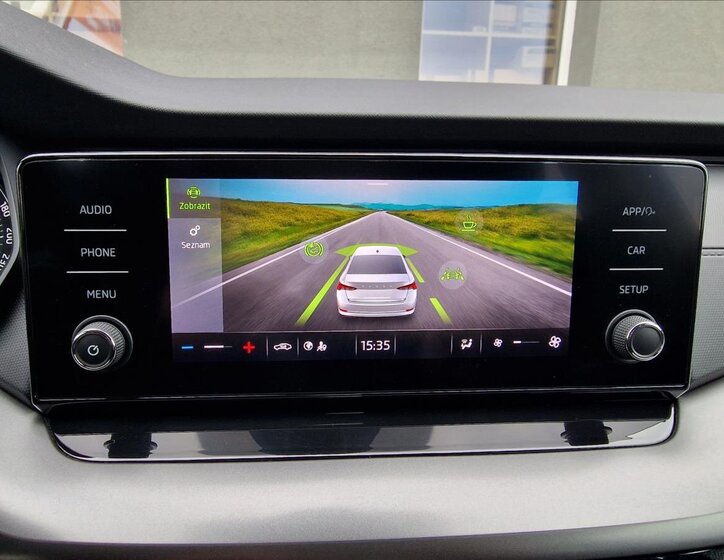 Škoda Octavia Liftback 999,0 81 kw