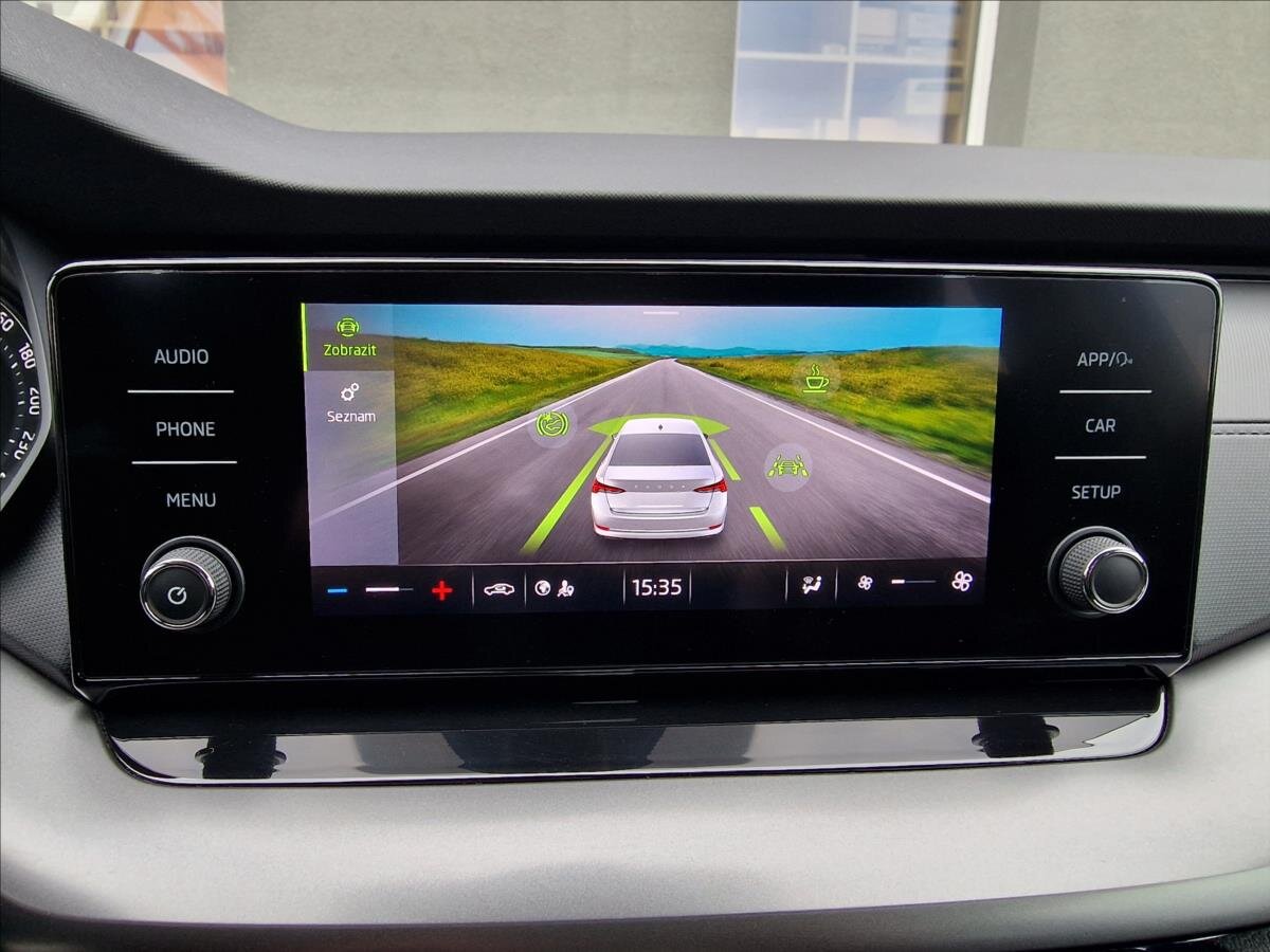 Škoda Octavia Liftback 999,0 81 kw