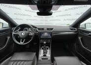 Škoda Superb Kombi 2,0 l 140 kw