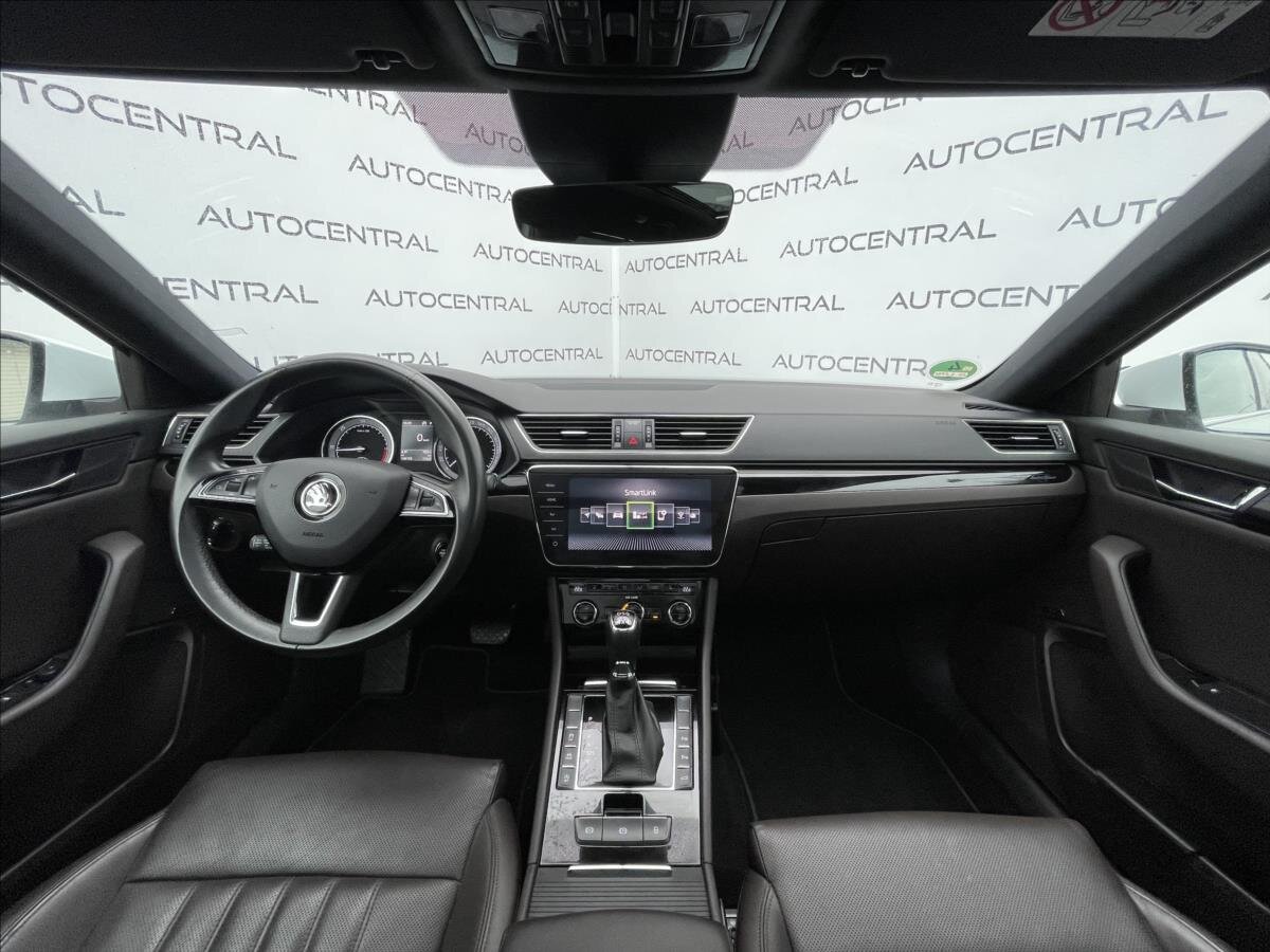 Škoda Superb Kombi 2,0 l 140 kw