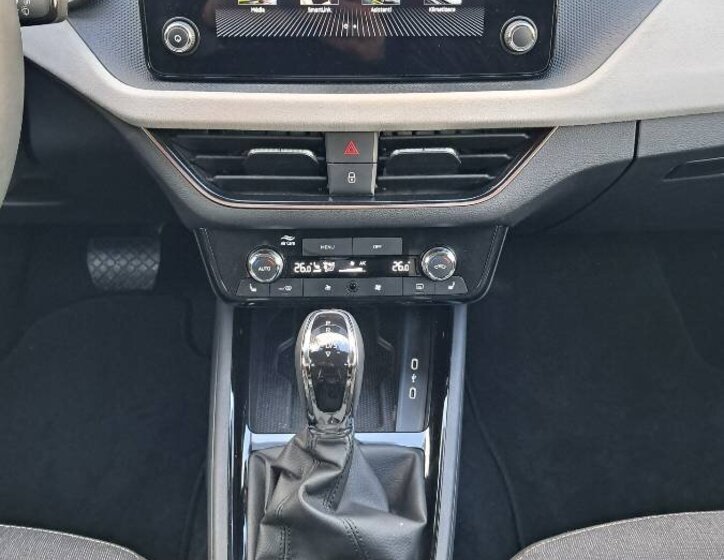 Škoda Scala Hatchback 999,0 85 kw