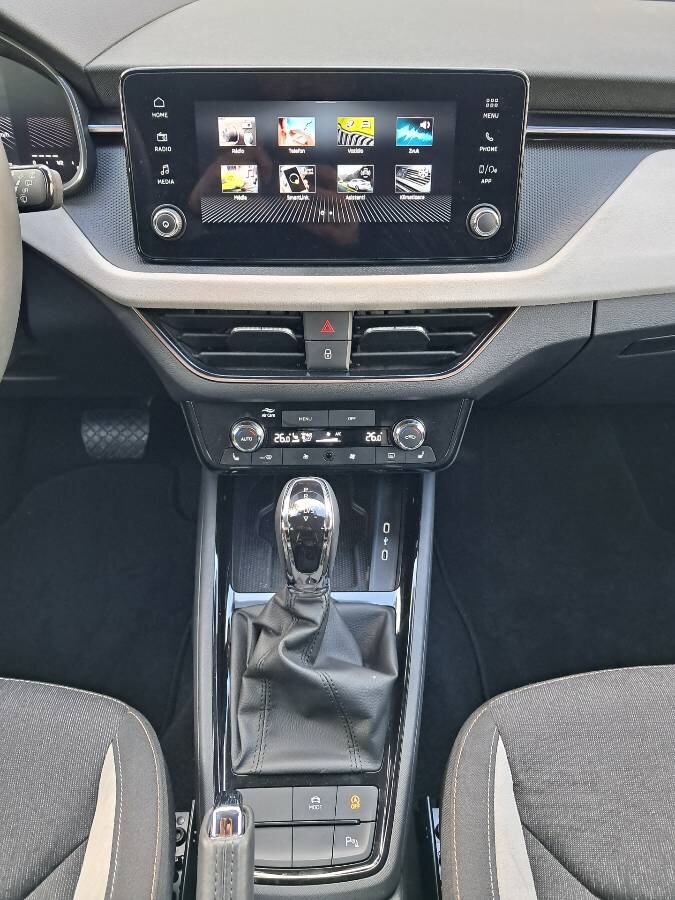 Škoda Scala Hatchback 999,0 85 kw