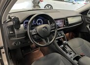 Škoda Kodiaq SUV 2,0 l 110 kw