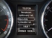 Škoda Superb Kombi 2,0 l 125 kw