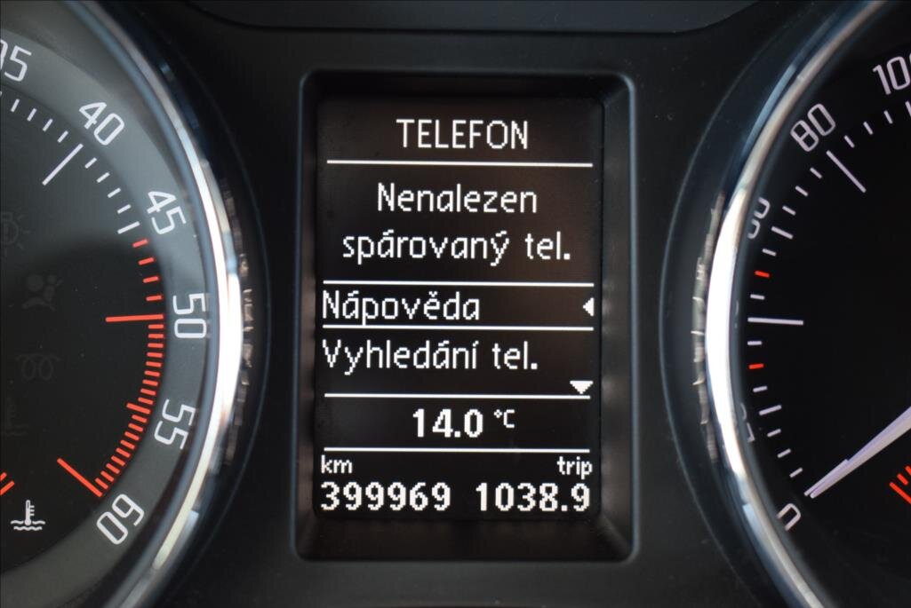 Škoda Superb Kombi 2,0 l 125 kw