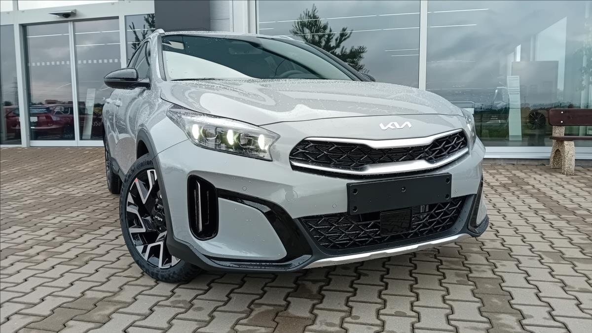 KIA XCeed Hatchback 1,6 l 110 kw