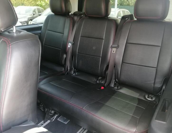 Mercedes-Benz Vito 11