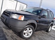 Land Rover Freelander Kombi 2,0 l 71 kw