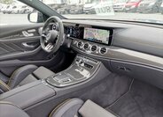 Mercedes-Benz Třídy E Kombi 4,0 l 450 kw